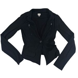 Converse Women's Classic Black Blazer